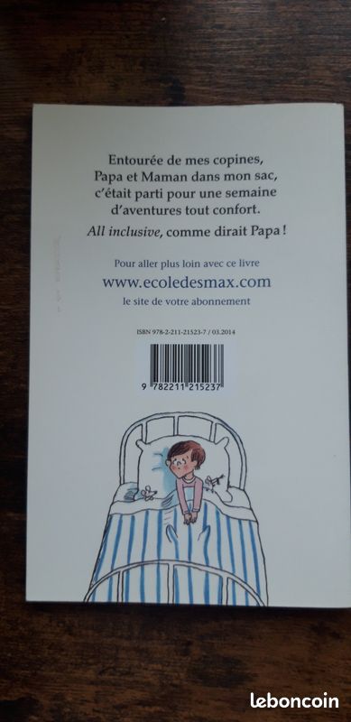 Livre Les classes vertes (image 2)