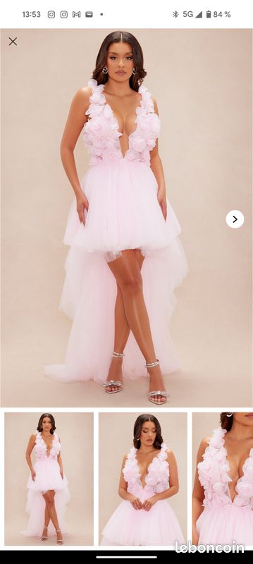 Robe de soirée (image 1)