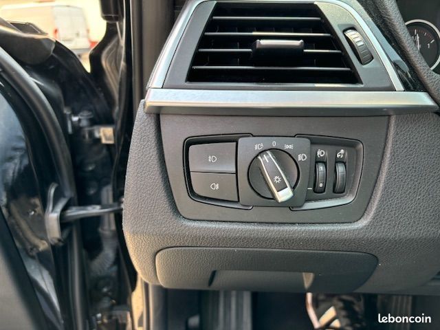 Bmw SERIE 3 TOURING (F31) 318DA 150CH BUSINESS DESIGN EURO6D-T (image 20)
