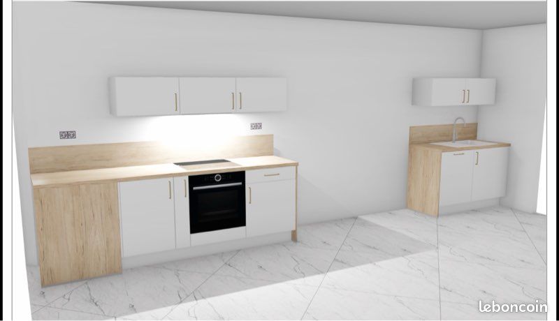 Maison 4 pièces 100 m² · à Villemaury · 100 m² · 770 €/mois