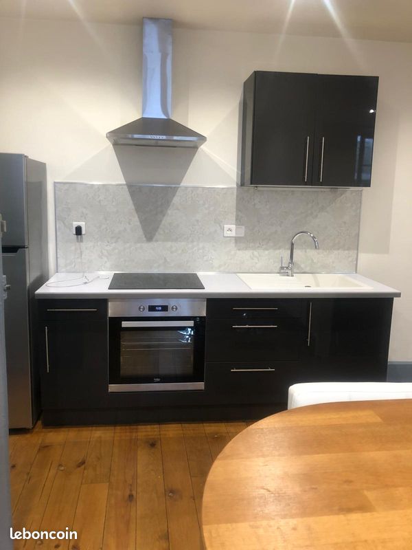 Appartement 3 pièces 39 m² · à Nancy · 39 m² · 640 €/mois