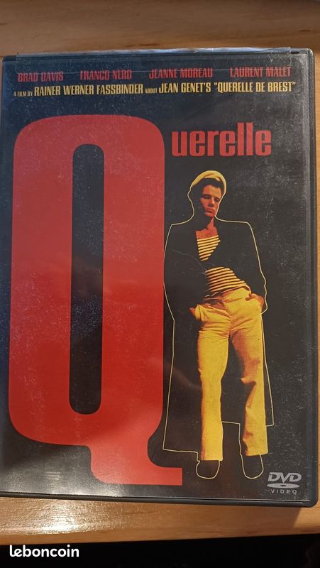 DVD Querelle (image 1)