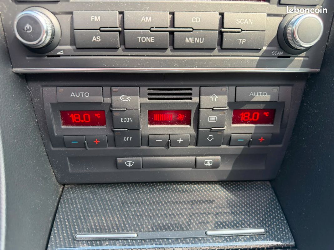 AUDI S4 Quattro Série 2 Phase 2 4.2 i V8 344cv (image 25)