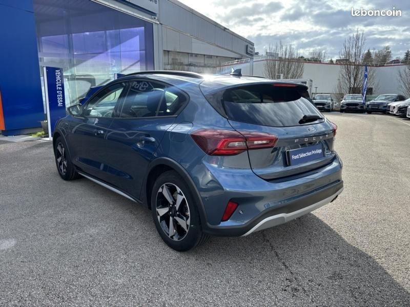 Ford Focus Active 1.0 Flexifuel mHEV 125ch Active X (image 7)