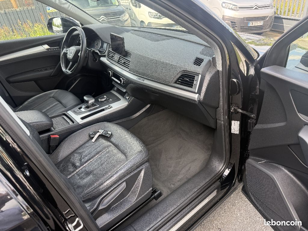 Audi Q5 2.0 TDI 190 S tronic 7 Quattro Avus (image 5)