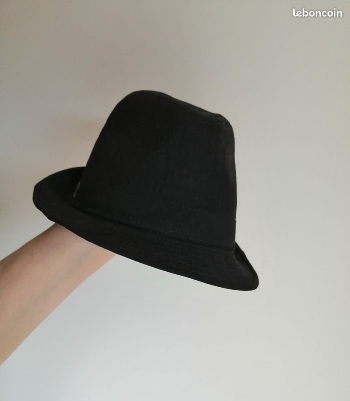 Chapeau Odessa Trilby By Stetson - 129,00