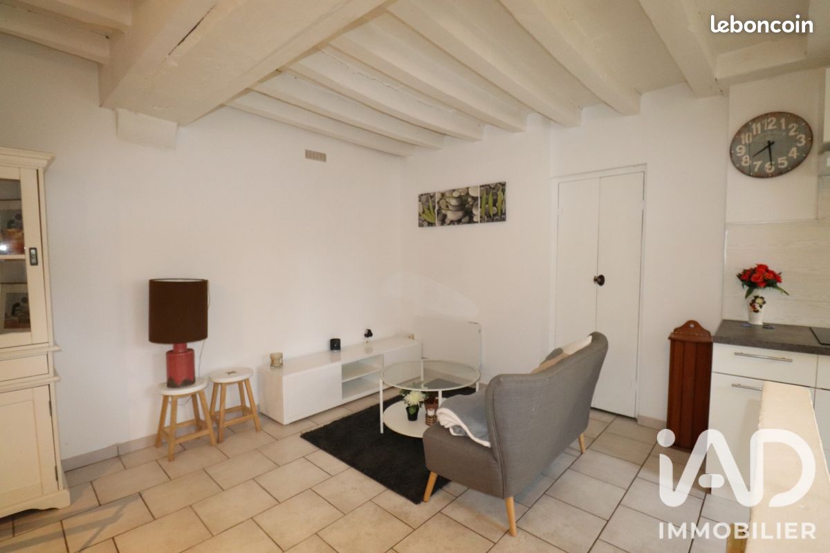 Appartement 2 pièces 38 m² · à Saint-Aignan-le-Jaillard · 38 m² · 400 €/mois