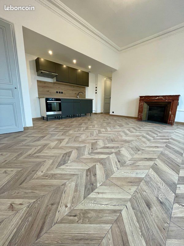 Appartement 3 pièces 71 m² · à Bourg-en-Bresse · 71 m² · 830 €
