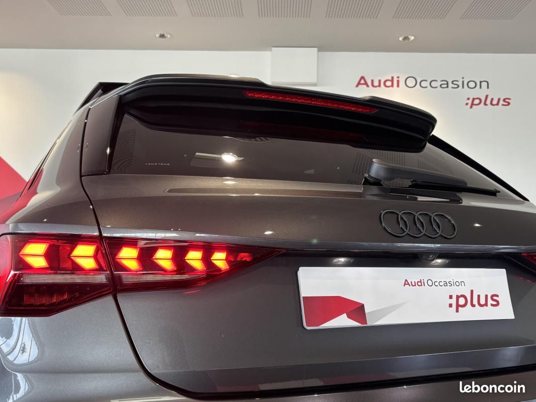 Audi A3 sportback TFSI e Hybride rechargeable 204 S tronic 6 S line (image 6)