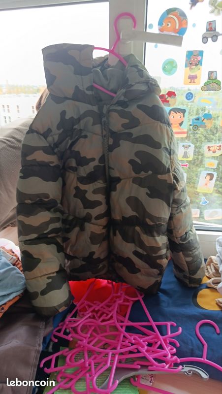 Manteau léger (image 1)