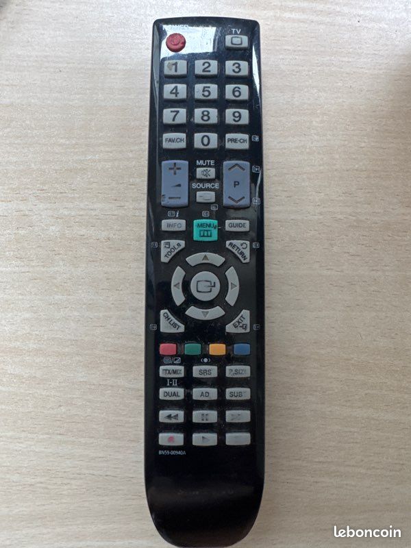 TV Samsung 40” (image 3)