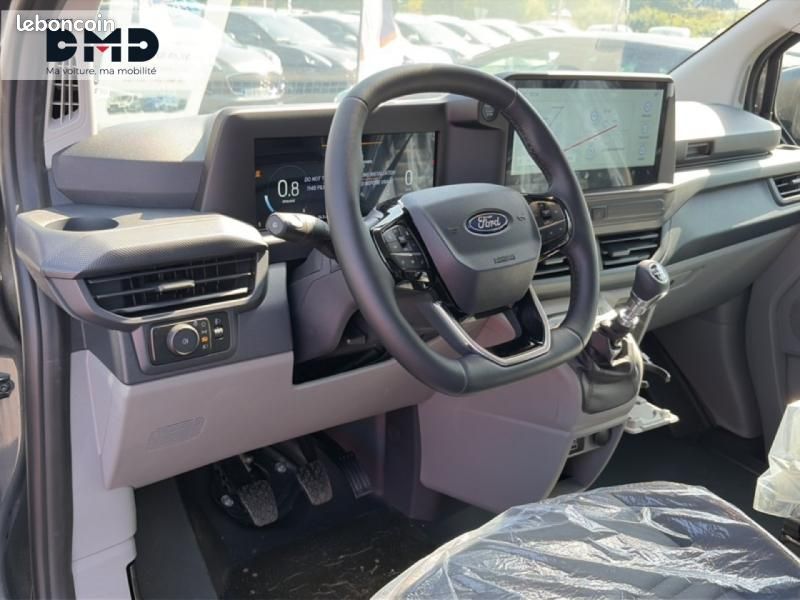 Ford Transit Custom Fg 320 L1H1 2.0 EcoBlue 150ch Trail (image 5)