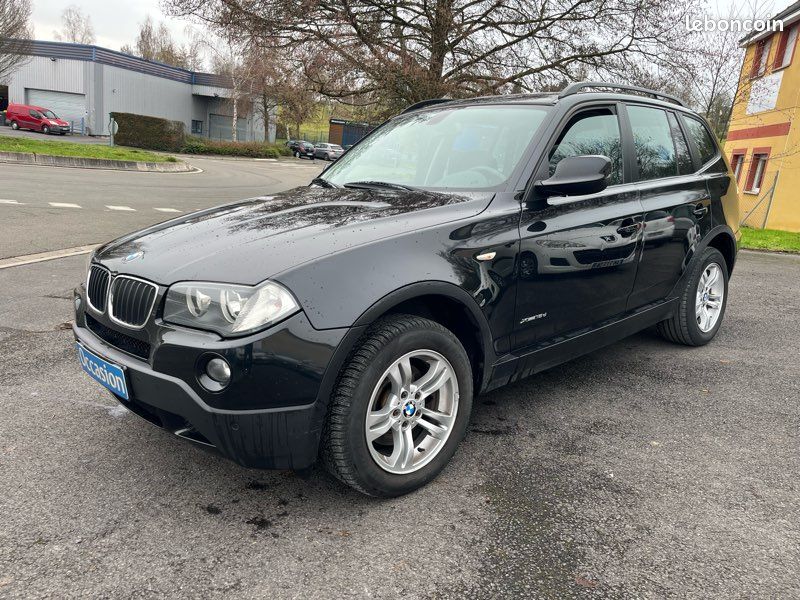 X3 e83 1.8d xdrive très belle état (image 2)