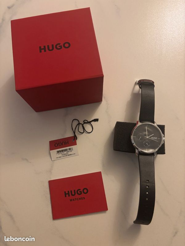 Montre Hugo boss business (image 1)