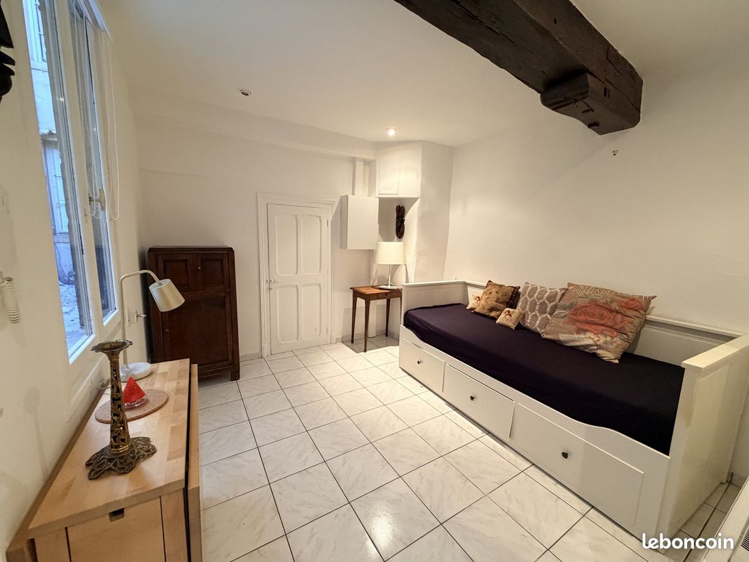 Appartement 1 pièce 14 m² · à Dijon · 14 m² · 500 €/mois