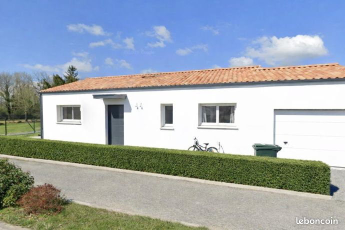 Maison 5 pièces 99 m²