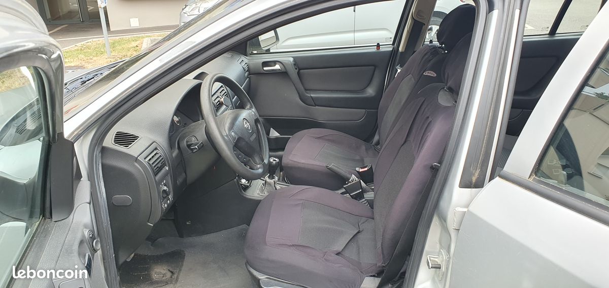 Opel Astra Essence 2003 (image 3)