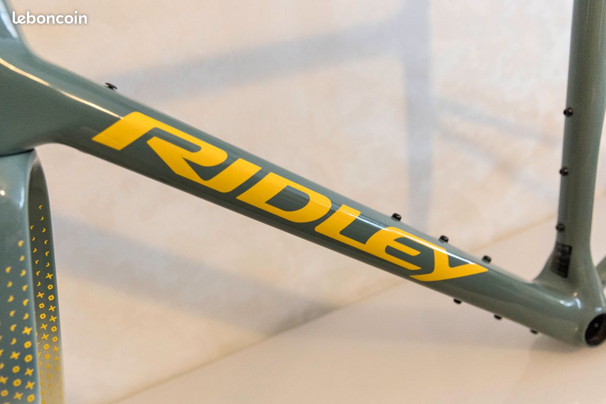 Kit cadre Ridley Grifn RS 2024 – Taille M – Cockpit Forza Nimbus Pro inclus (image 5)