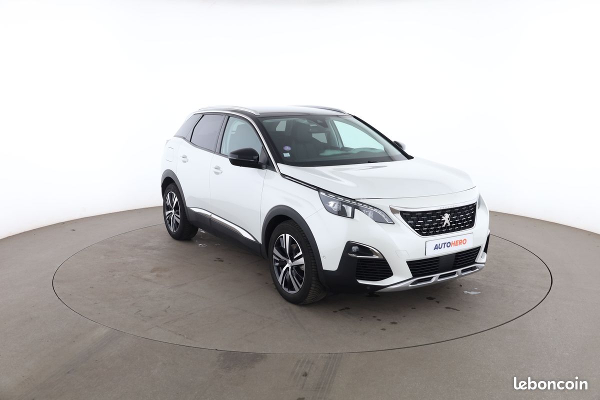 Peugeot 3008 1.2 PureTech Allure Business EAT8 130 ch (image 4)