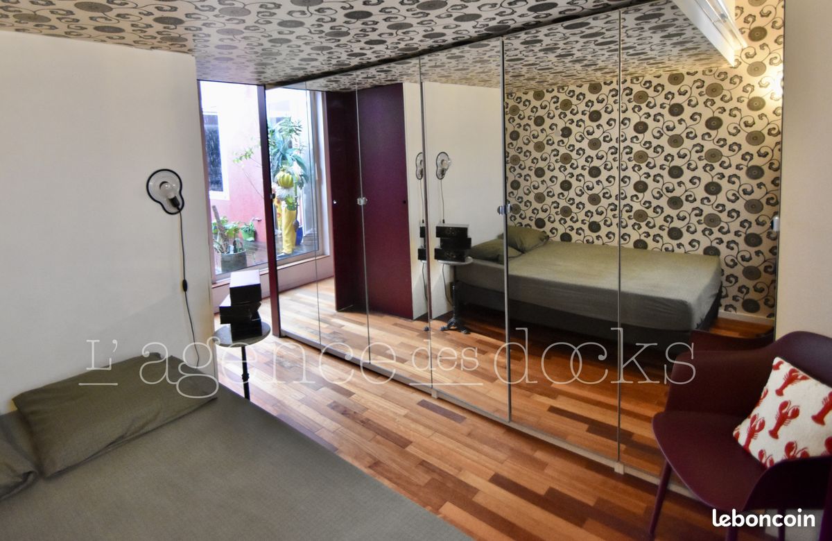 Appartement 3 pièces 107 m² - Bordeaux 33000 (image principale 9)