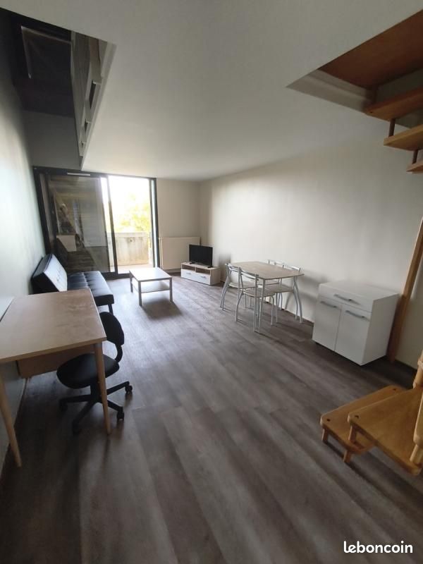 Appartement 2 pièces 52 m² · à Chaumont · 52 m² · 464 €/mois