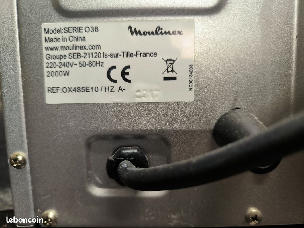 Four moulinex (image 5)