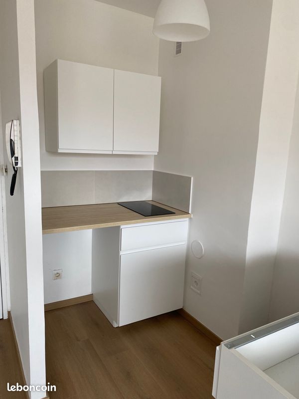 Appartement 1 pièce 25 m² · à Metz · 25 m² · 530 €/mois