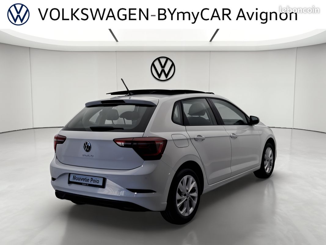 VOLKSWAGEN Polo 1.0 TSI 95 S&S BVM5 Style (image 5)