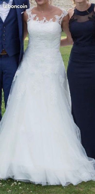 Robe de mariée (image 3)