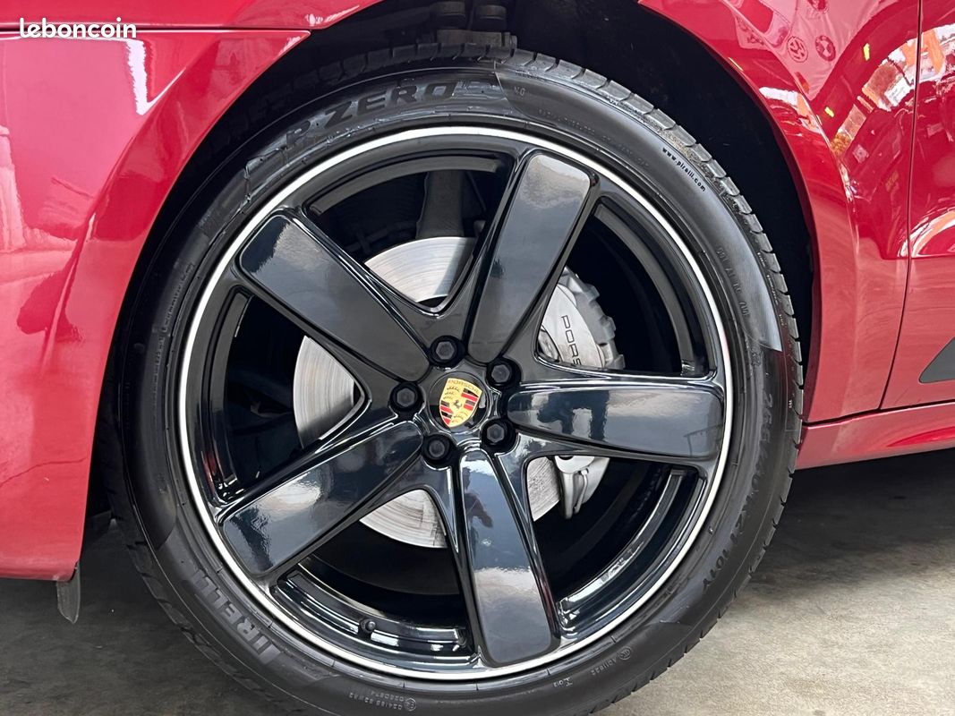 Porsche macan s v6 3.0l 340 ch pdk pack sport design (image 5)