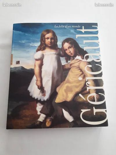 Géricault, la folie d'un monde édt. Hazan (image 1)