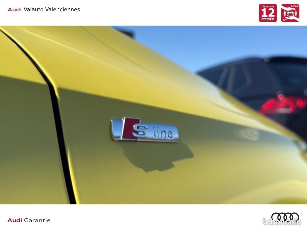 Audi A3 sportback 35 TFSI 150 S-TRONIC S-LINE (image 24)