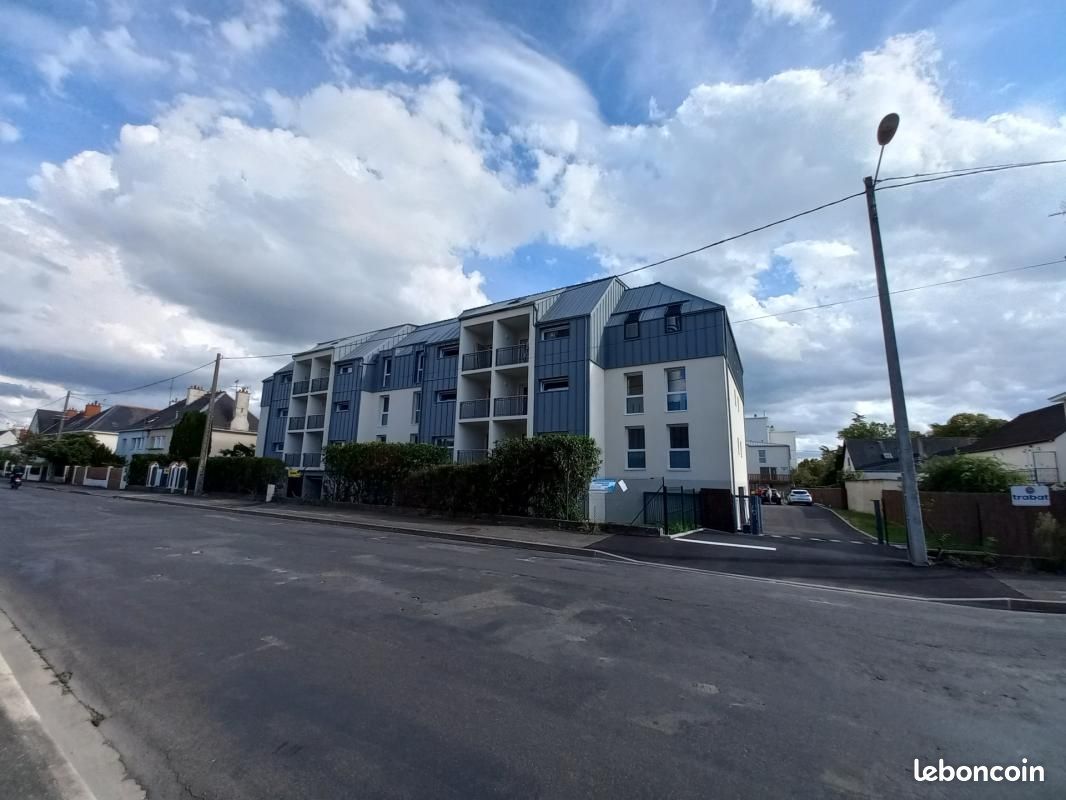Appartement 3 pièces 66 m² · à Saint-Pierre-des-Corps · 66 m² · 773 €
