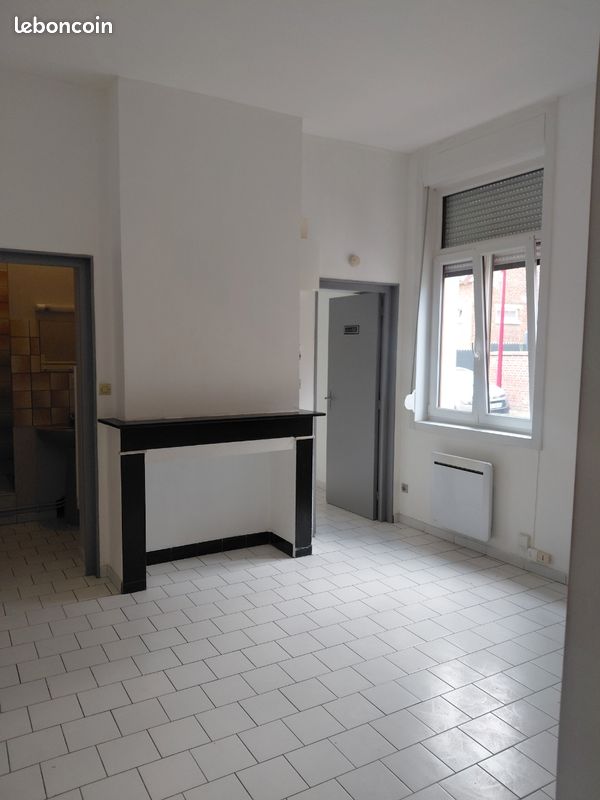 Appartement 2 pièces 28 m² · à Trith-Saint-Léger · 28 m² · 415 €