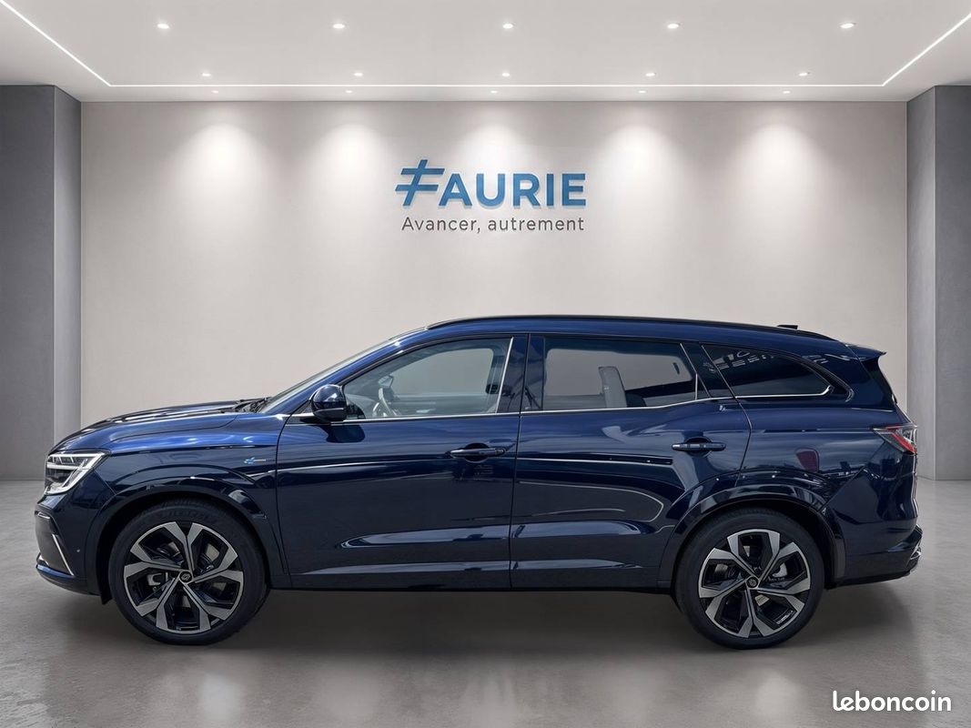 RENAULT Espace E-Tech full hybrid 200 GSR2 esprit Alpine (image 6)