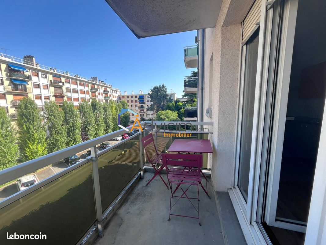 Appartement 2 pièces 47 m² · à Orléans · 47 m² · 617 €/mois