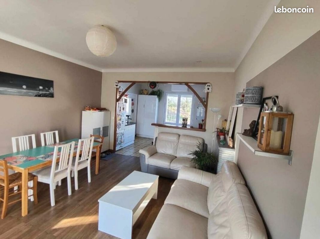 Maison 4 pièces 90 m² · au Thou · 90 m² · 190 000 €