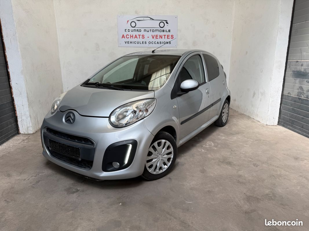 CITROËN C1 II 1.0 VTi 68 ch (image 2)