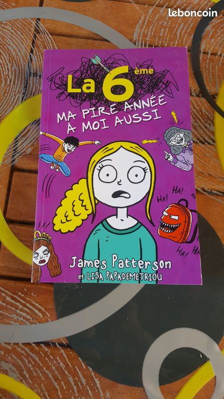 La 6 eme ma pire annee a moi aussi (image 1)