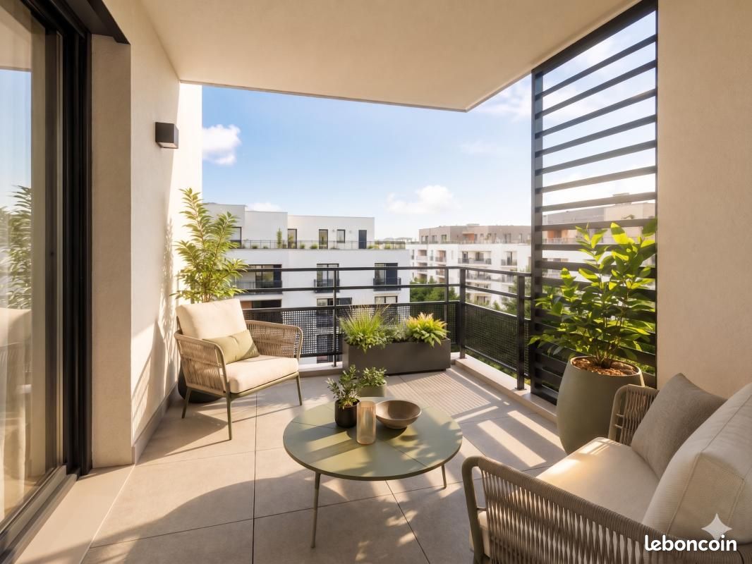Appartement 2 pièces 47 m² · à Noisy-le-Grand · 47 m² · 250 000 €