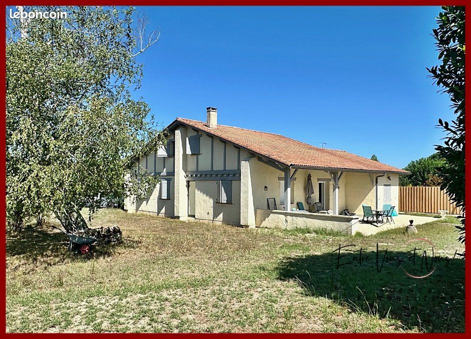Maison 6 pièces 164 m² · à Fargues · 164 m² · 345 000 €