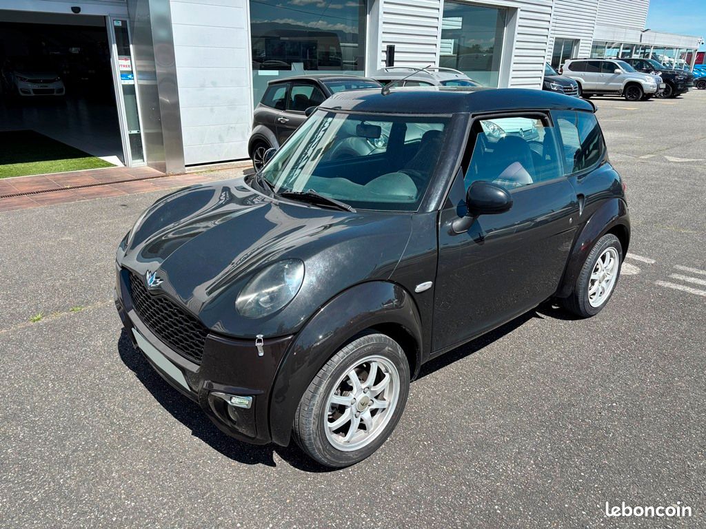 Chatenet CH26 – 2017 – Voiture sans Permis (image 1)