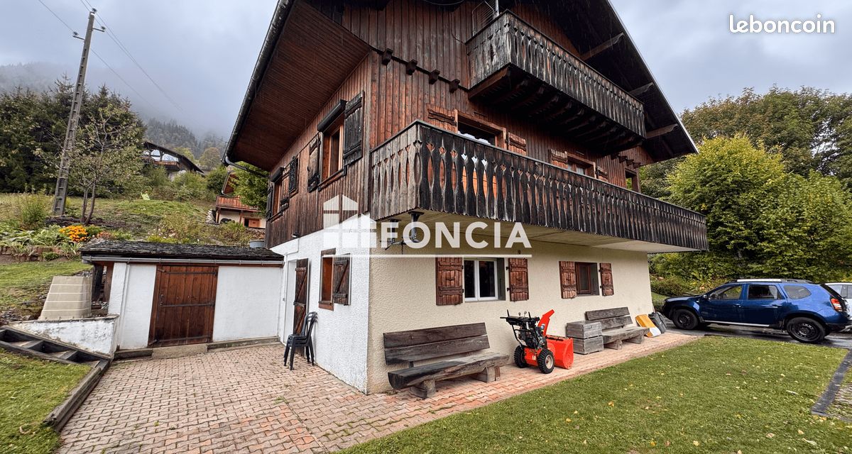 Appartement 6 pièces 140 m² · à Flumet · 140 m² · 685 000 €