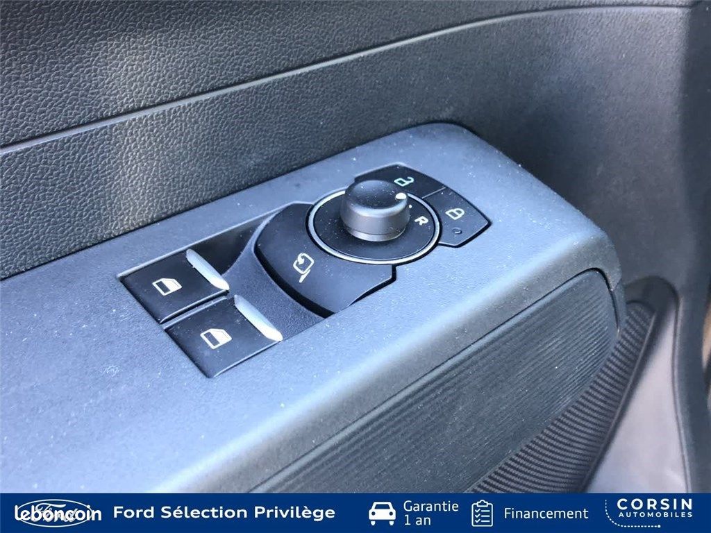 Ford transit courier FOURGON FGN 1.0 ECOBOOST 125 DCT7 LIMITED (image 12)