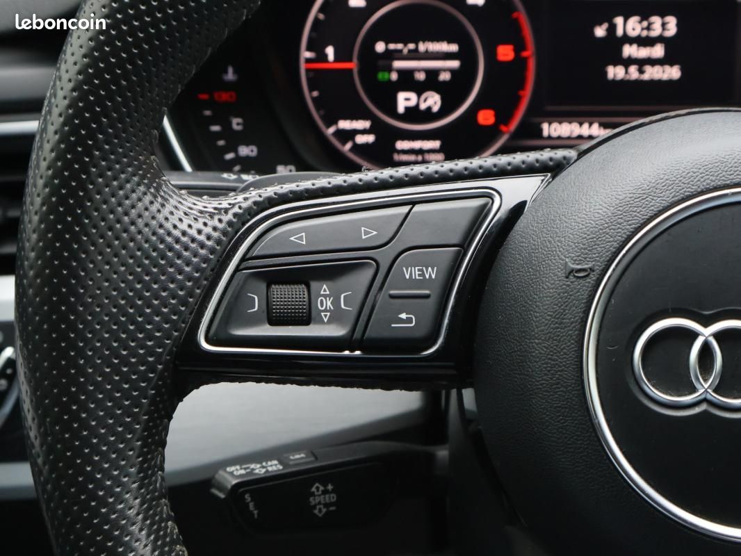 Audi A5 2.0 TDI 190 S tronic 7 S line (image 21)
