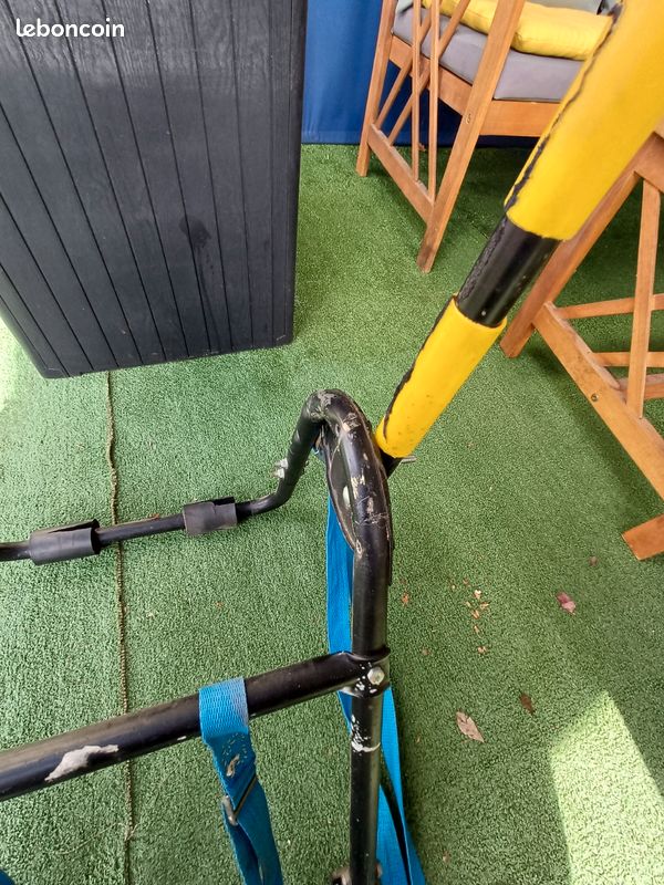 Porte vélo pour voiture (image 4)
