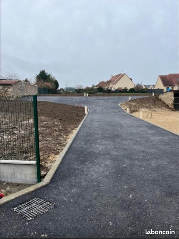 Terrain 434 m² · à Orgerus · 125 000 €