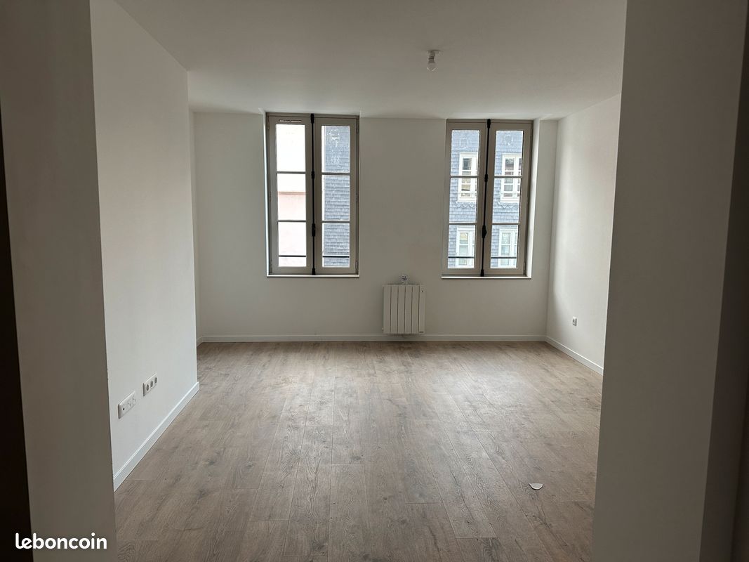 Appartement 1 pièce 29 m² · à Honfleur · 29 m² · 580 €/mois