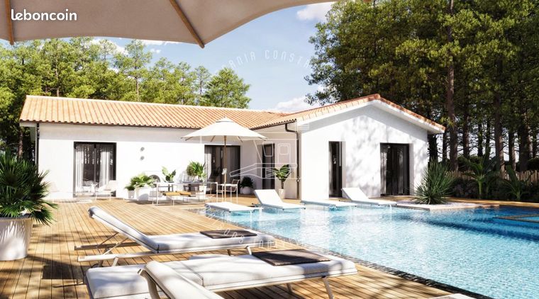 Maison 5 pièces 110 m²