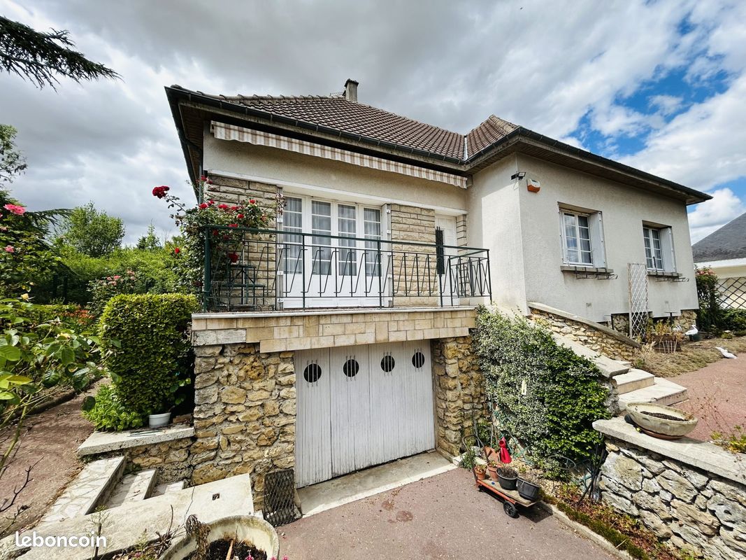 Maison 5 pièces 113 m² · à Margny-lès-Compiègne · 113 m² · 312 000 €